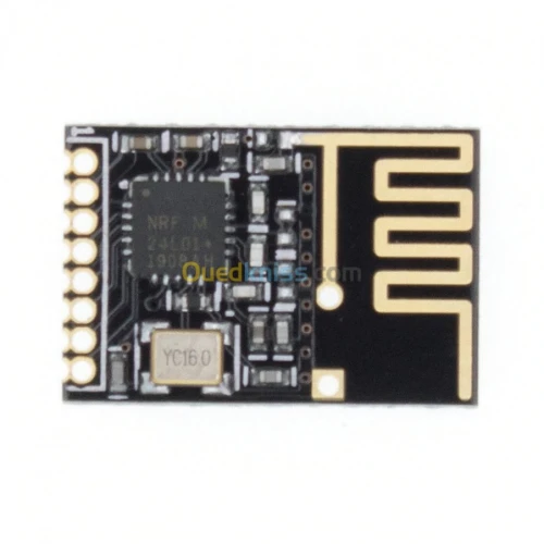 NRF24L01 + PA + LNA / Adaptateur arduino 