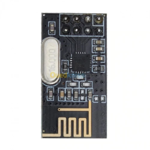 NRF24L01 + PA + LNA / Adaptateur arduino 