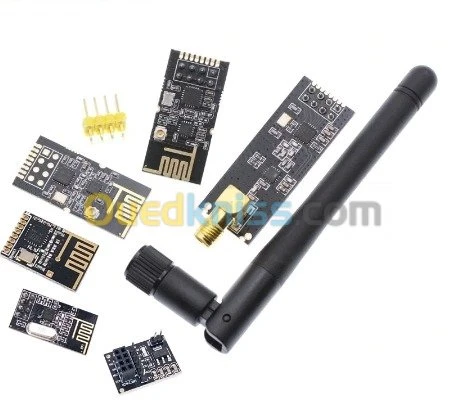 NRF24L01 + PA + LNA / Adaptateur arduino 