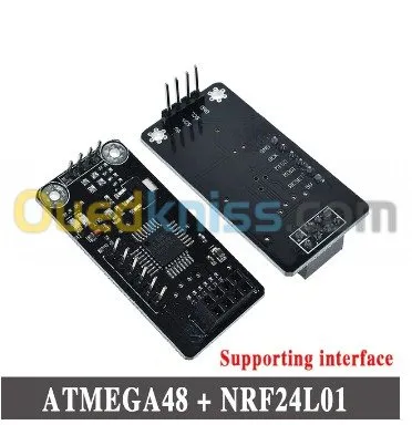 NRF24L01 + PA + LNA / Adaptateur arduino 