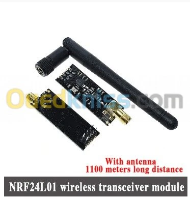 NRF24L01 + PA + LNA / Adaptateur arduino 