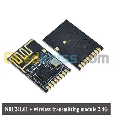 NRF24L01 + PA + LNA / Adaptateur arduino 