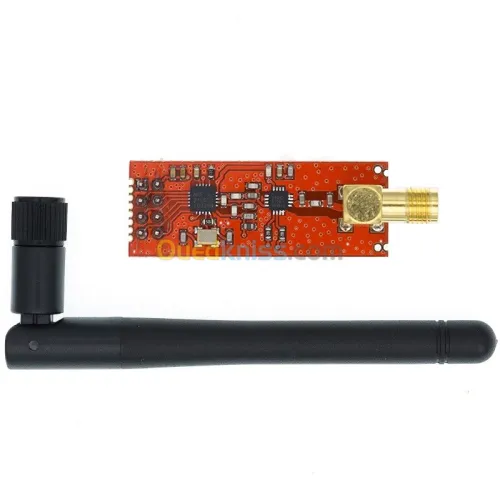 NRF24L01 + PA + LNA / Adaptateur arduino 