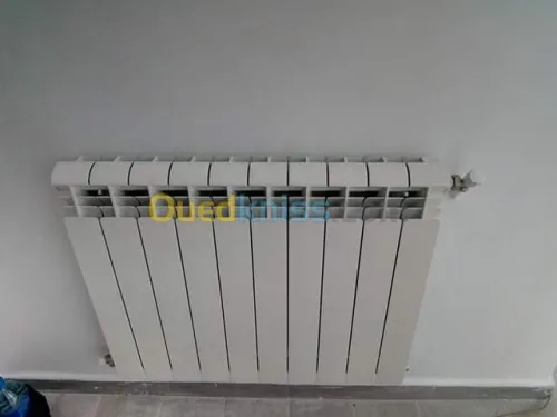 Sanitaire/ chauffage centrale /Gaz