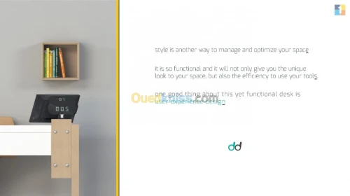 Aménagement d'intérieur