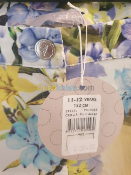  vêtements pour Filles