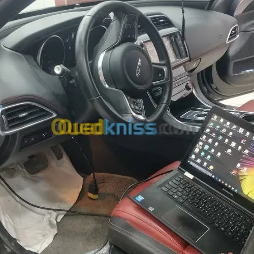 Scanner auto  et tout programmation
