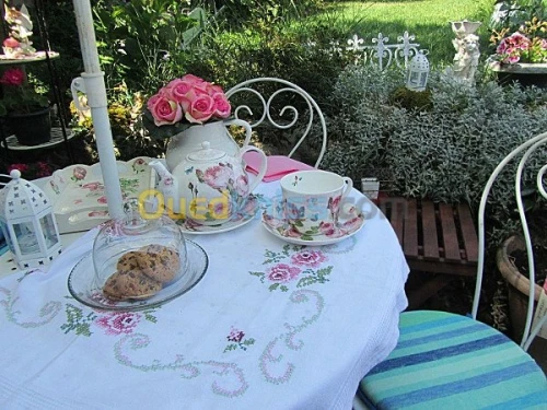 Jardinier qualifié - 27 ans XP