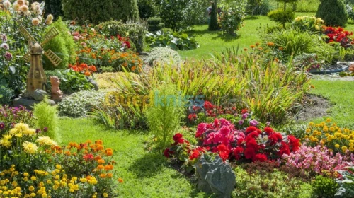 Jardinier qualifié - 27 ans XP