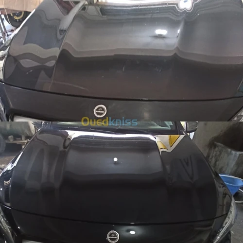 Traitement céramic réparation jantes 