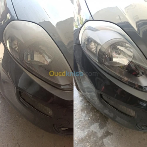 Traitement céramic réparation jantes 