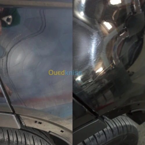 Traitement céramic réparation jantes 