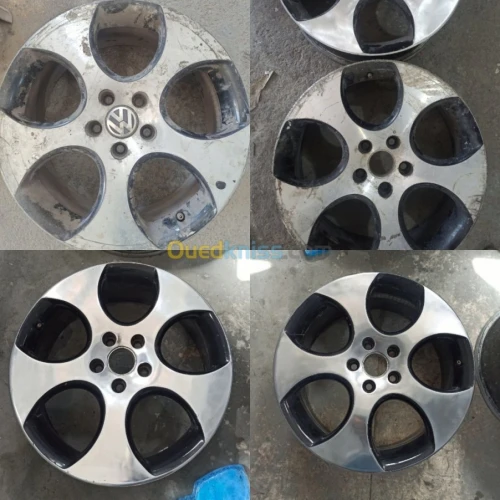 Traitement céramic réparation jantes 