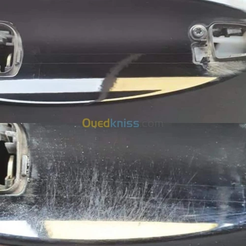 Traitement céramic réparation jantes 