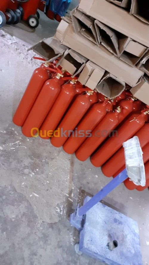 بيع وتعبئة جميع مطافئ