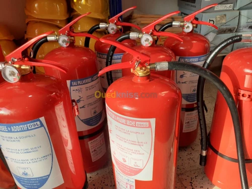 بيع وتعبئة جميع مطافئ