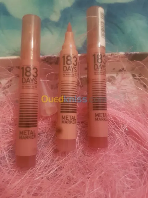 Maquillage de marque originale