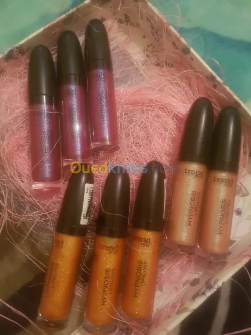 Maquillage de marque originale