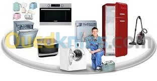 réparations electromenager