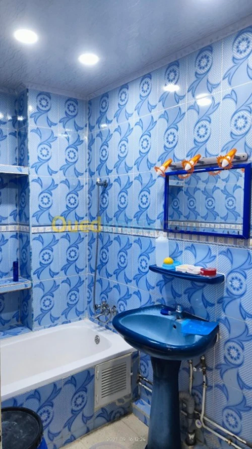 Vente Appartement F3 Annaba Sidi Amar