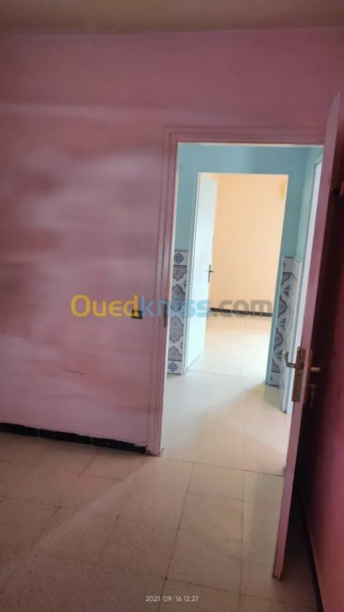 Vente Appartement F3 Annaba Sidi Amar