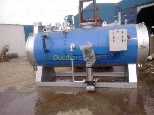 travaux chaudronnerie 