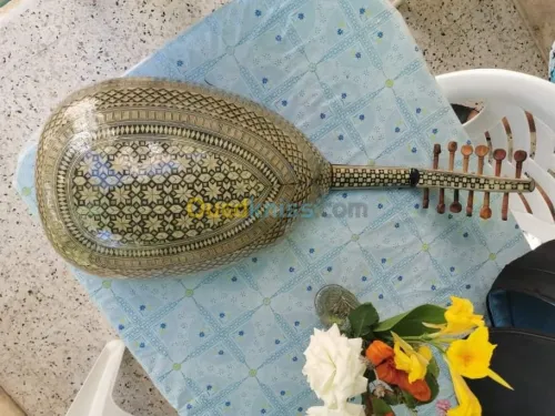 oud (luth) égyptien