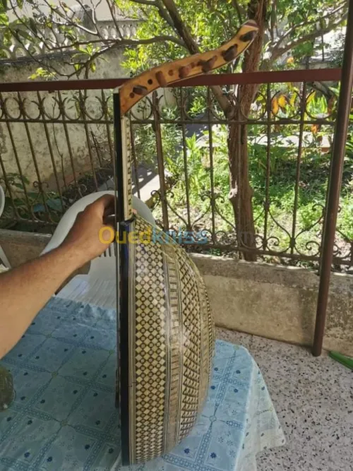 oud (luth) égyptien