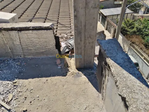 REHABILITATION DE VILLAS 