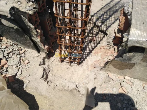 REHABILITATION DE VILLAS 