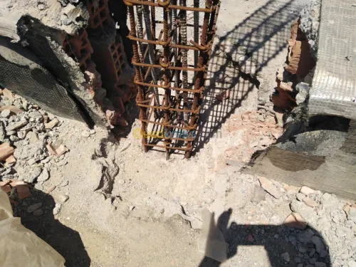 REHABILITATION DE VILLAS 