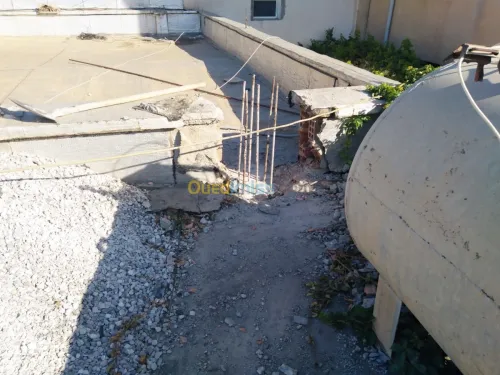 REHABILITATION DE VILLAS 