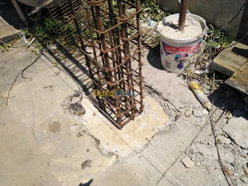 REHABILITATION DE VILLAS 