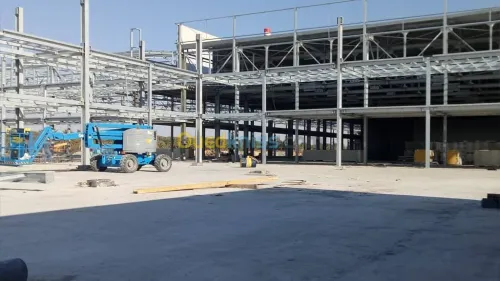 Construction métallique 