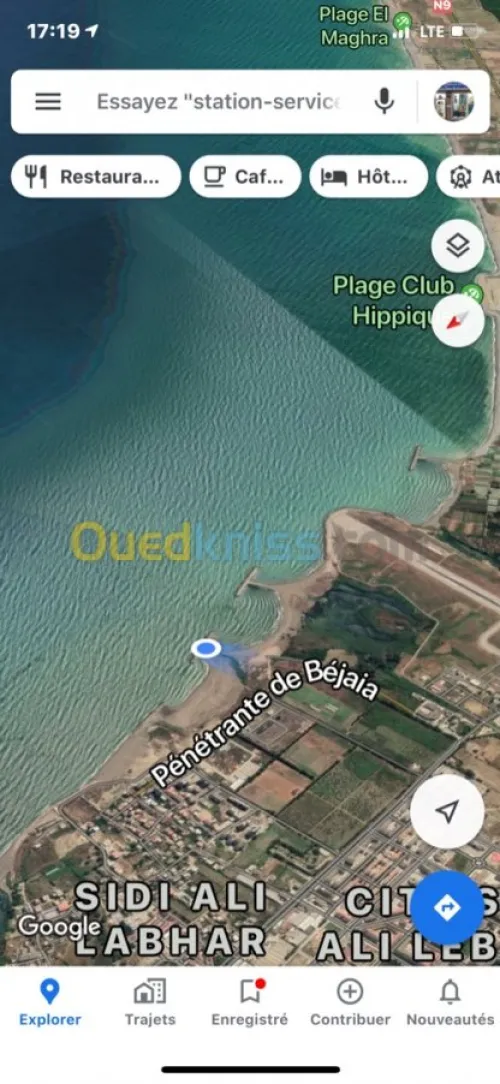 Location Local Béjaïa Bejaia