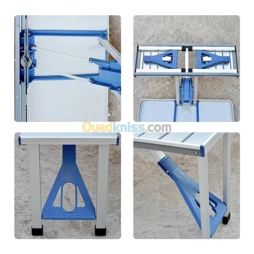 Table Pliante extérieure Chaise de Cam