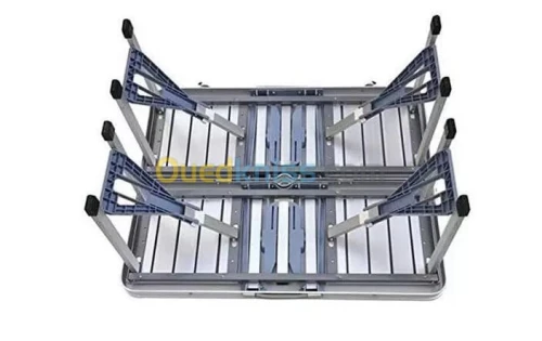 Table Pliante extérieure Chaise de Cam