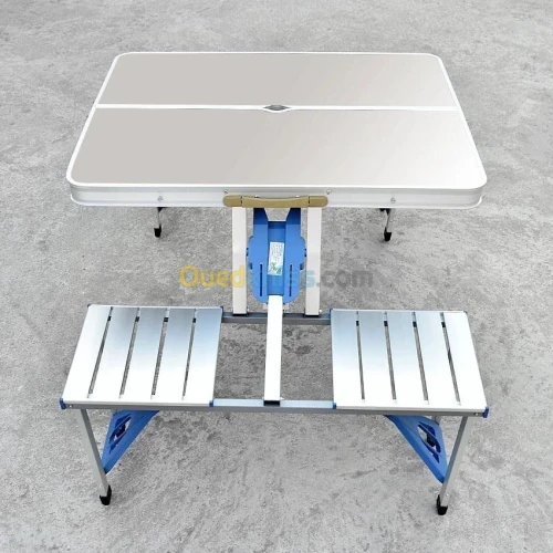 Table Pliante extérieure Chaise de Cam