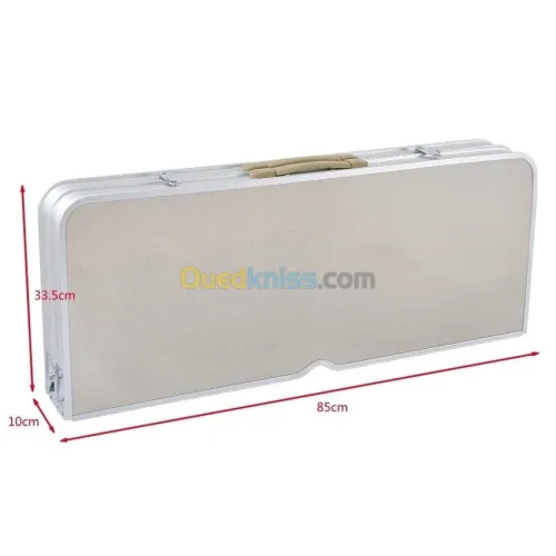 Table Pliante extérieure Chaise de Cam