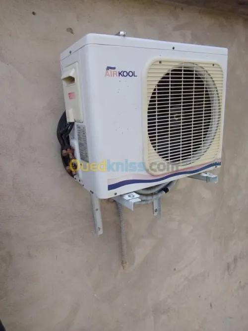 Montage clime tous les modèles 