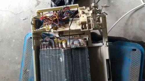 Montage clime tous les modèles 