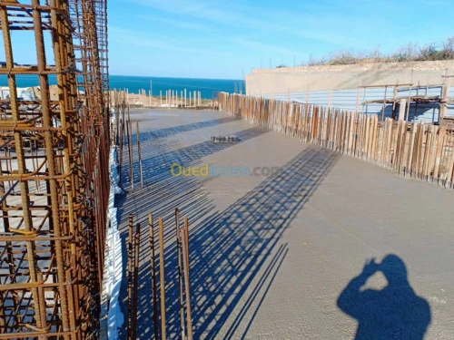 Bâtiment Étude suivi réalisation 