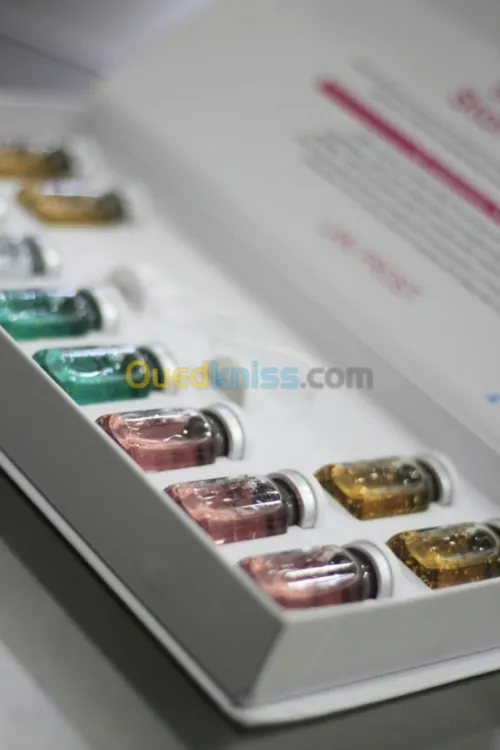 BB Glow Booster kit Serum Mesotherapie