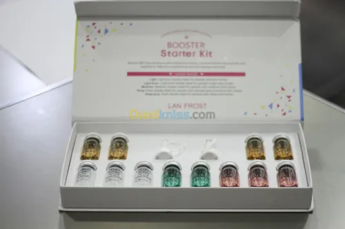 BB Glow Booster kit Serum Mesotherapie