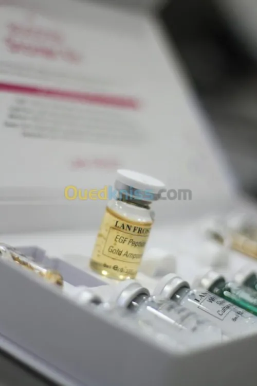 BB Glow Booster kit Serum Mesotherapie