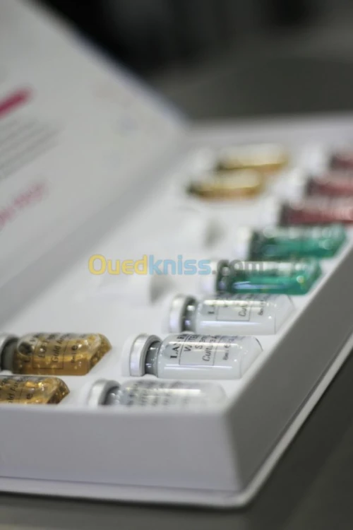 BB Glow Booster kit Serum Mesotherapie