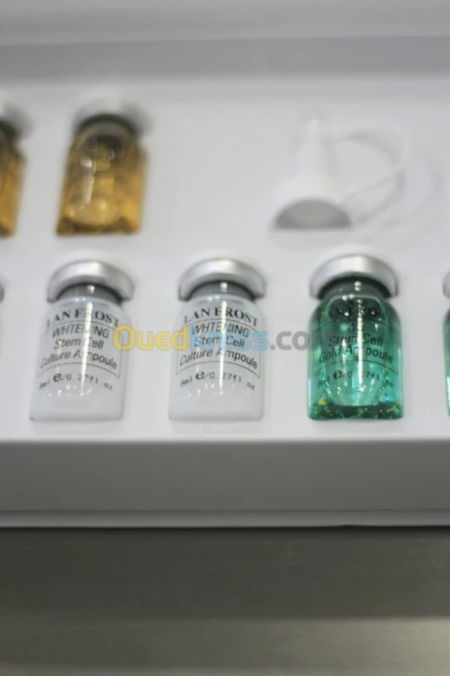 BB Glow Booster kit Serum Mesotherapie