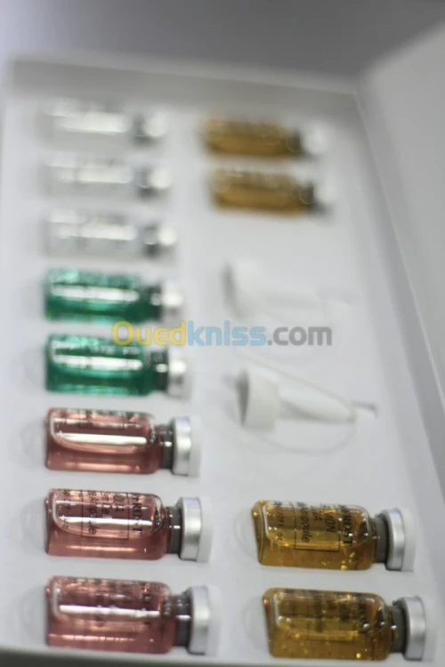 BB Glow Booster kit Serum Mesotherapie