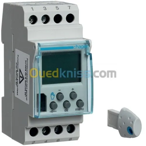 Horloge Astronomique Hebdomadaire