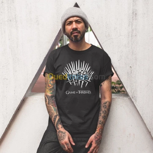 Personnaliser Vos T-Shirts 